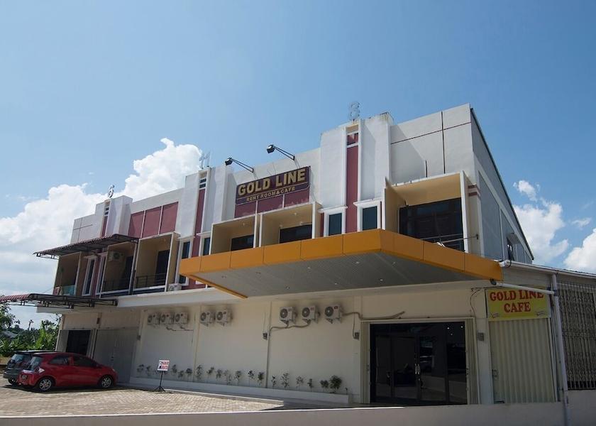  Pontianak Facade