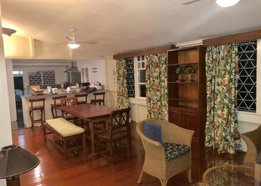 Central Division Suva In-Room Dining