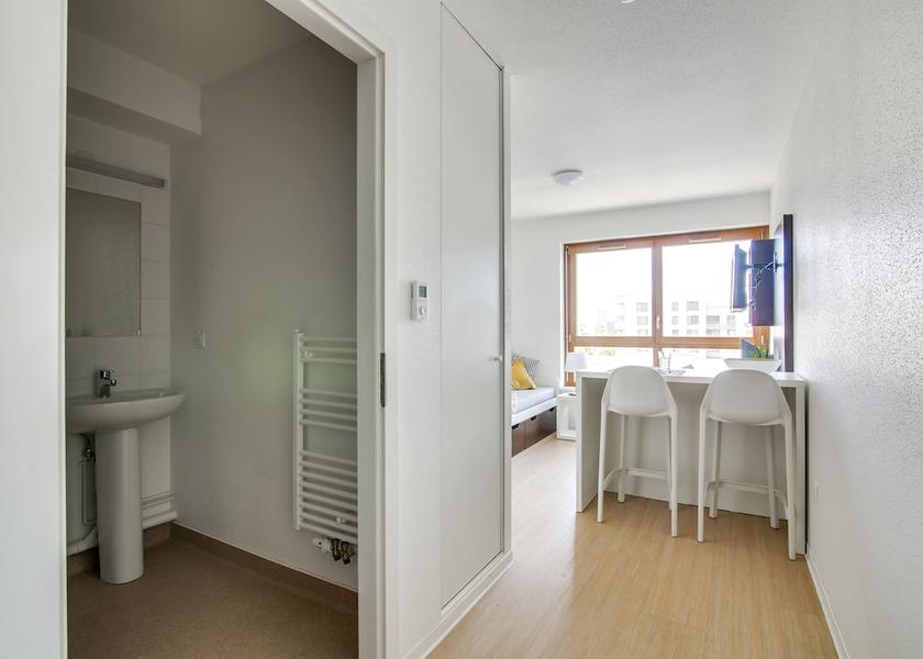 Grand Est Strasbourg Room