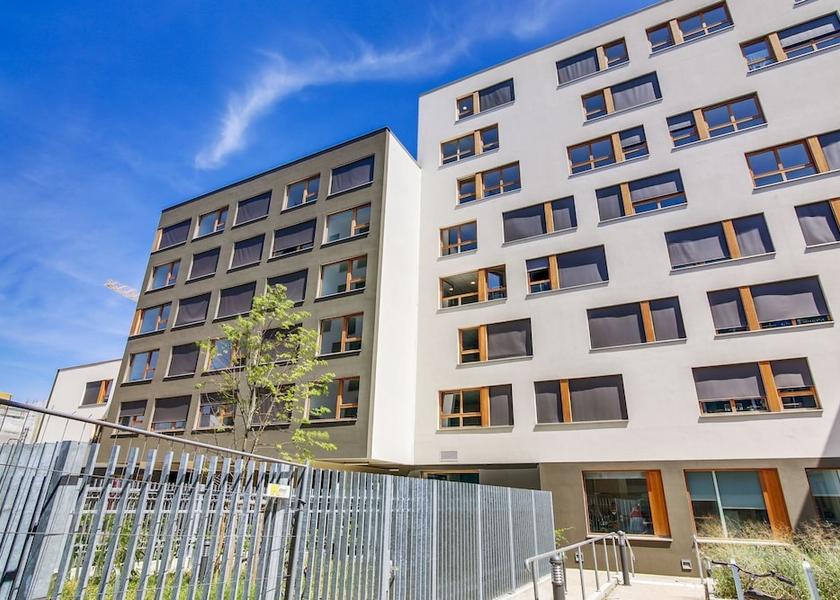 Grand Est Strasbourg Facade