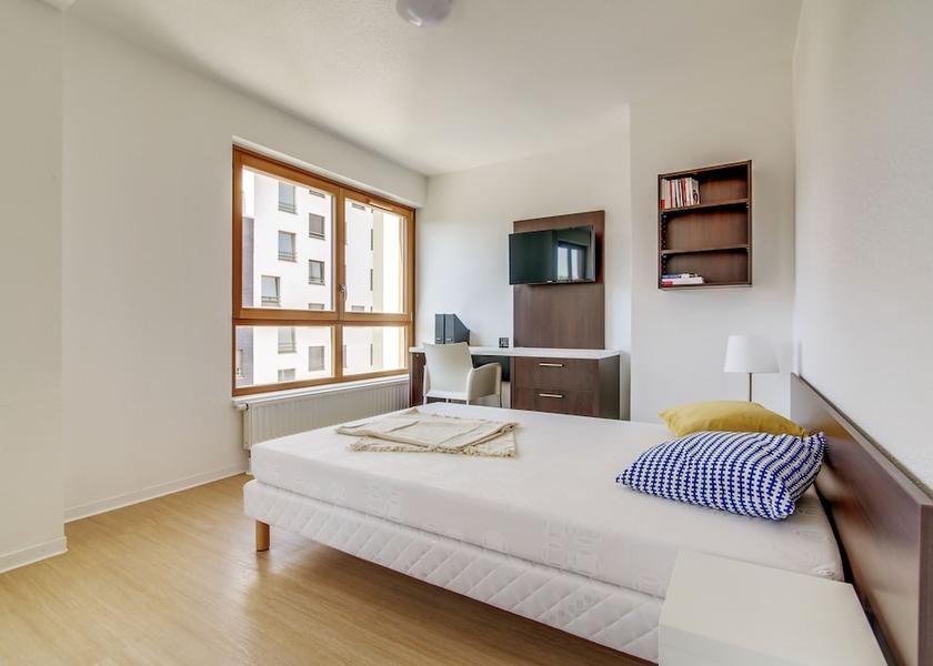 Grand Est Strasbourg Room