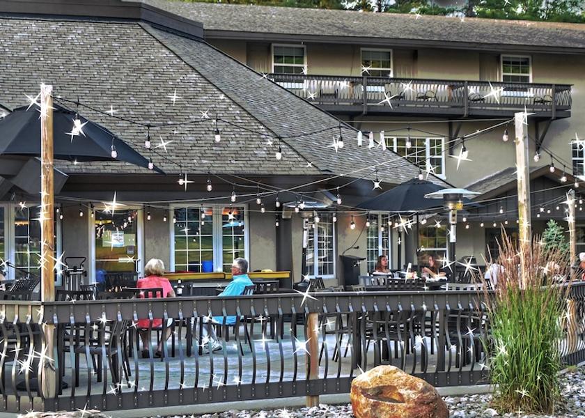 Michigan Iron Mountain Terrace