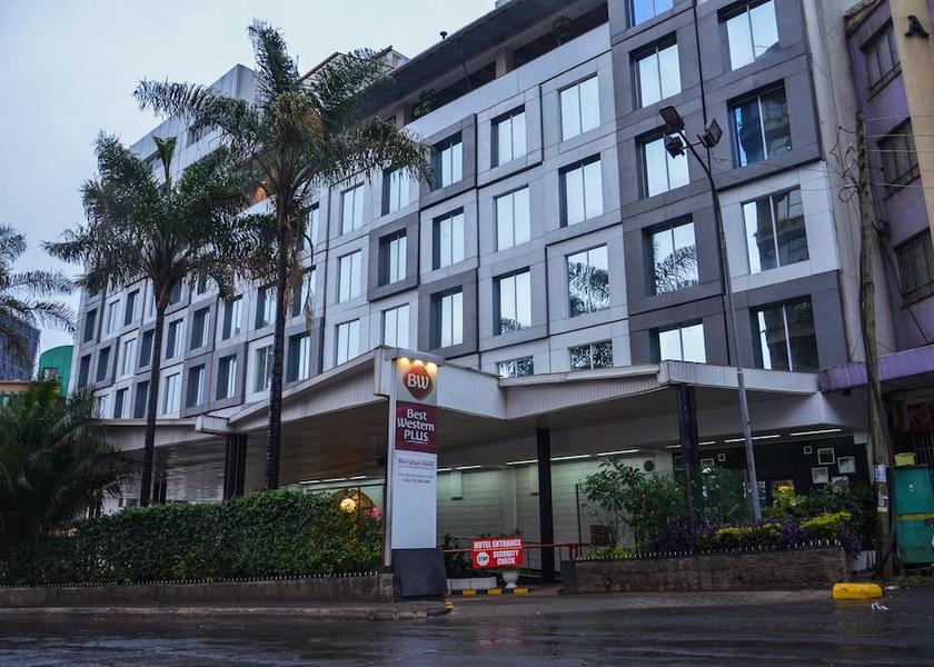  Nairobi Facade