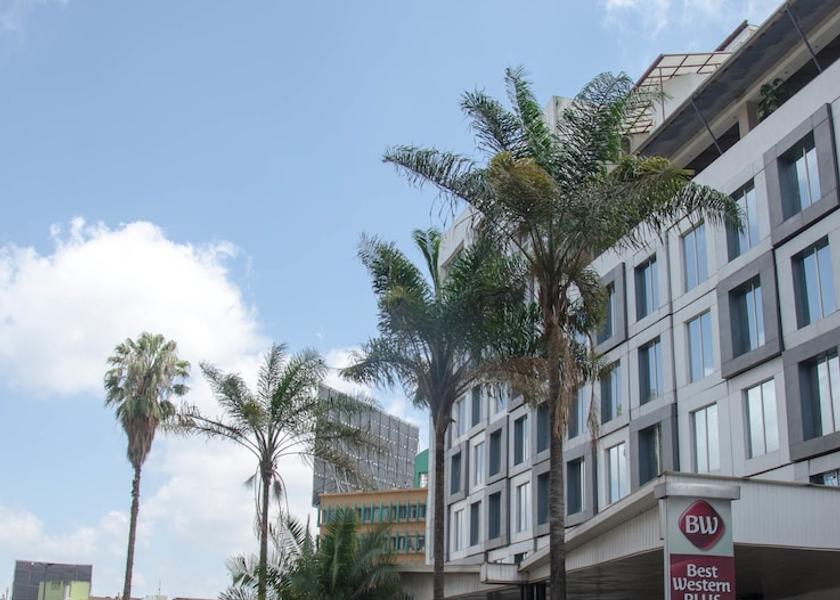  Nairobi Facade