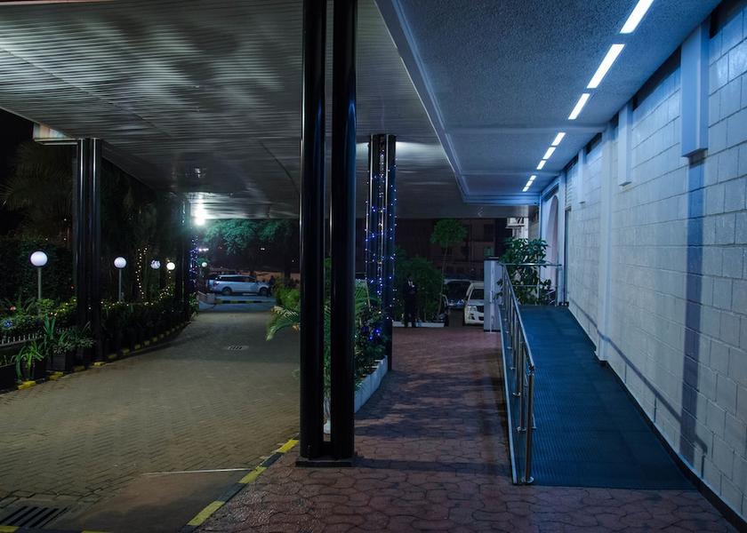 Nairobi Facade