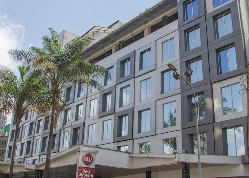  Nairobi Facade