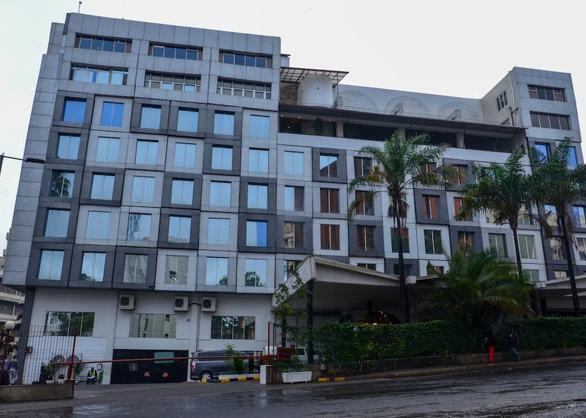  Nairobi Facade