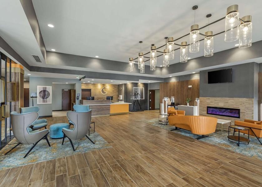 Wyoming Cheyenne Lobby