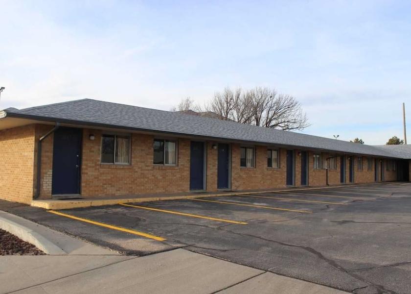 Kansas Dodge City Parking