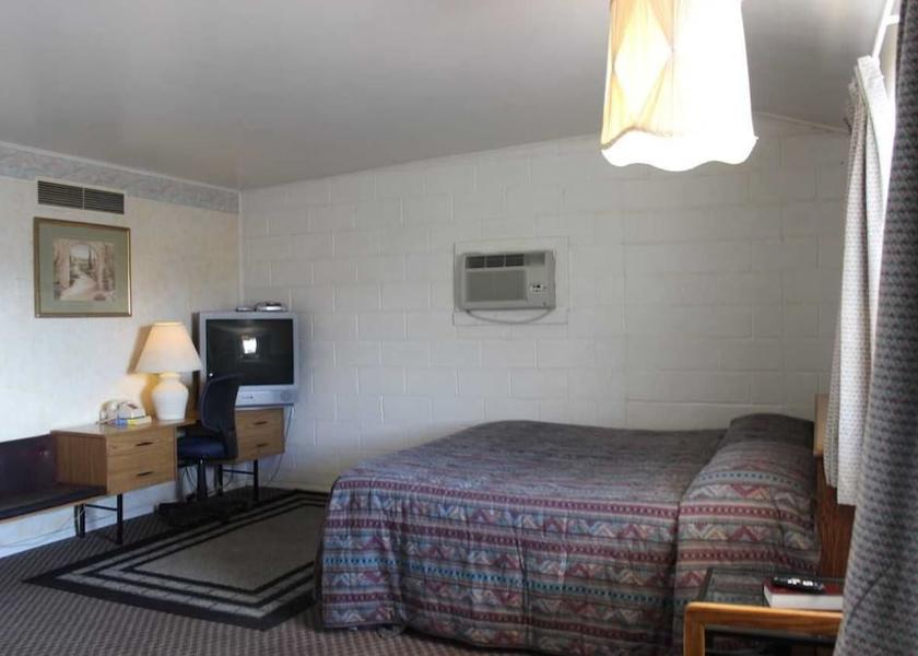 Kansas Dodge City Room