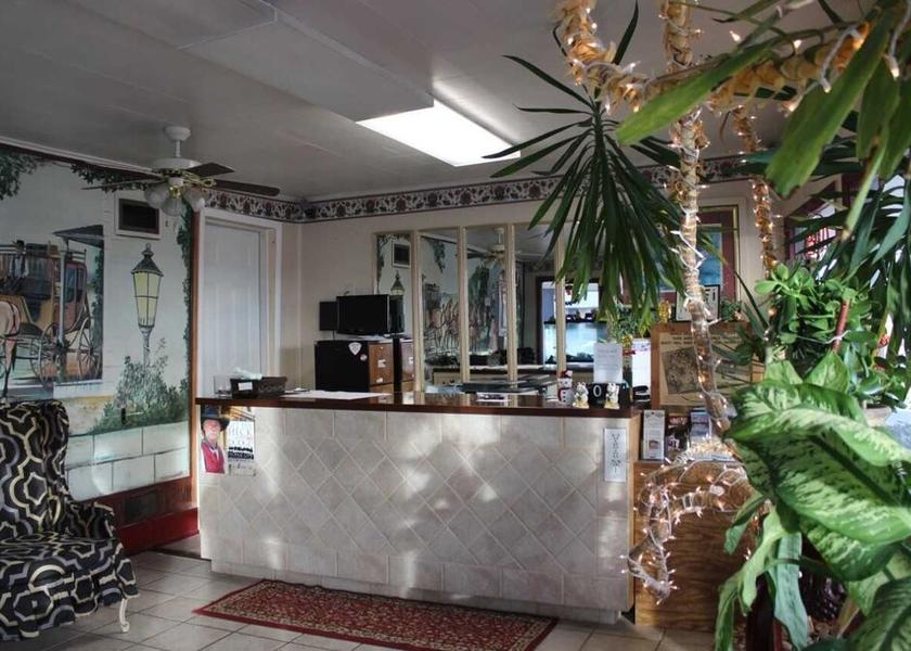 Kansas Dodge City Reception