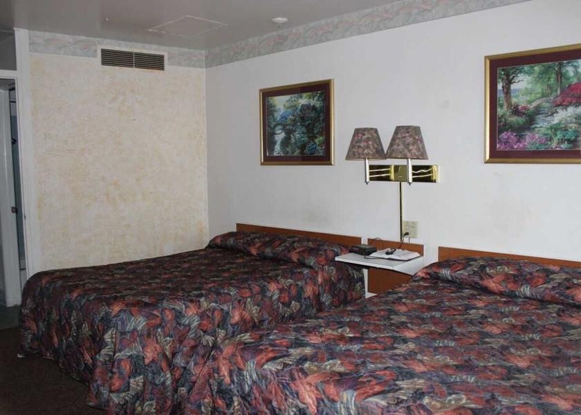 Kansas Dodge City Room