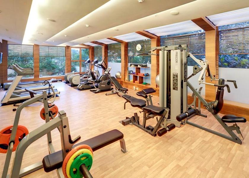 West Bengal Kolkata Fitness Centre