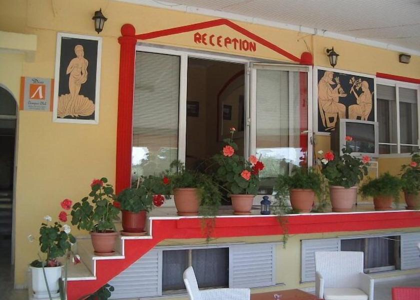 Central Macedonia Pydna-Kolindros Reception