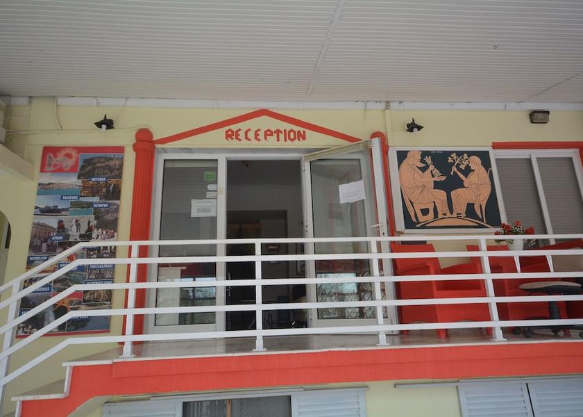 Central Macedonia Pydna-Kolindros Reception