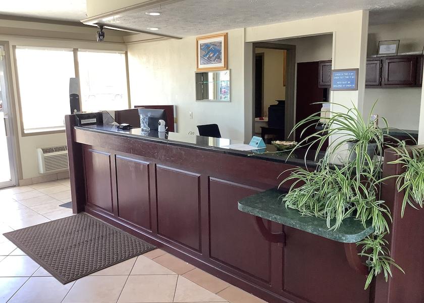 Kansas Dodge City Lobby