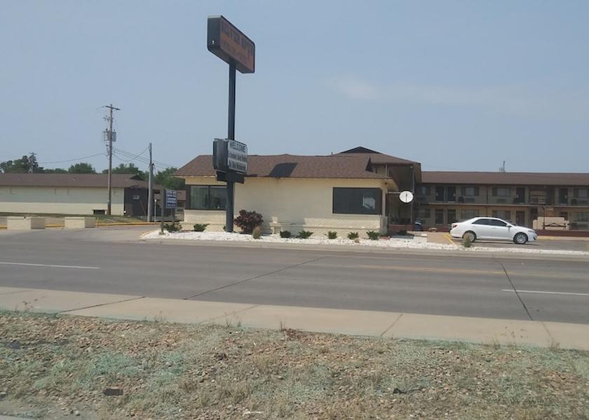 Kansas Dodge City Exterior Detail
