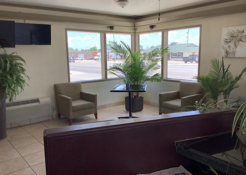 Kansas Dodge City Lobby