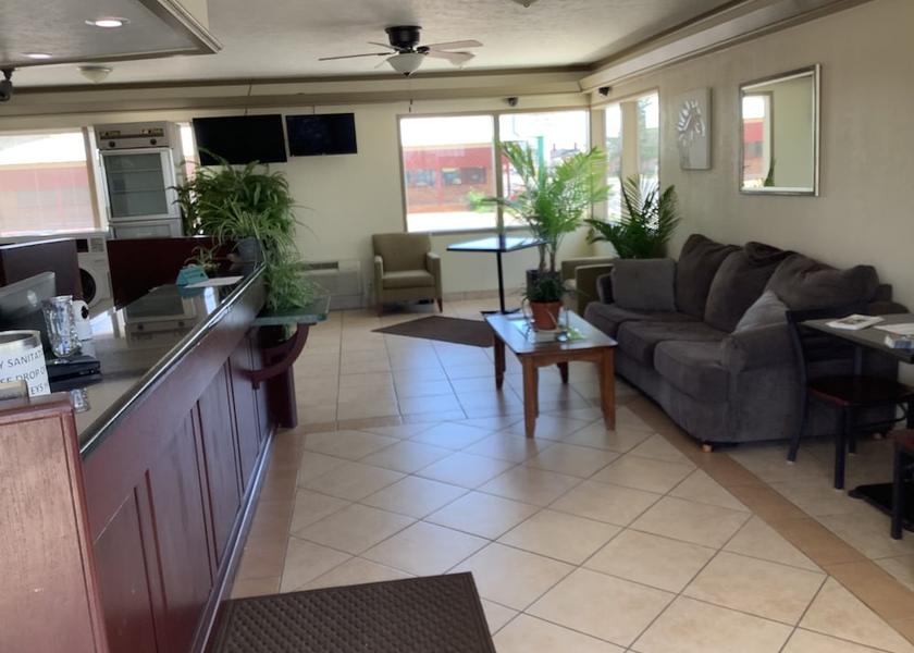 Kansas Dodge City Lobby