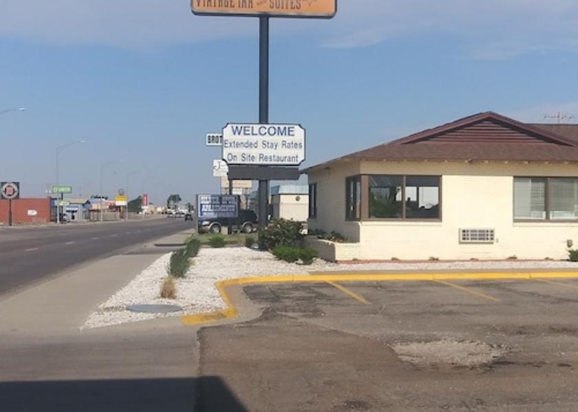 Kansas Dodge City Exterior Detail