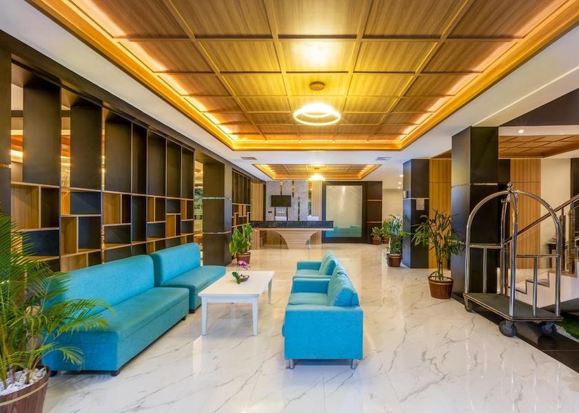 West Java Bandung Lobby