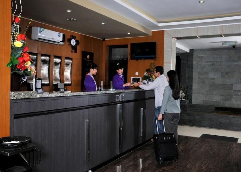 West Java Bandung Lobby