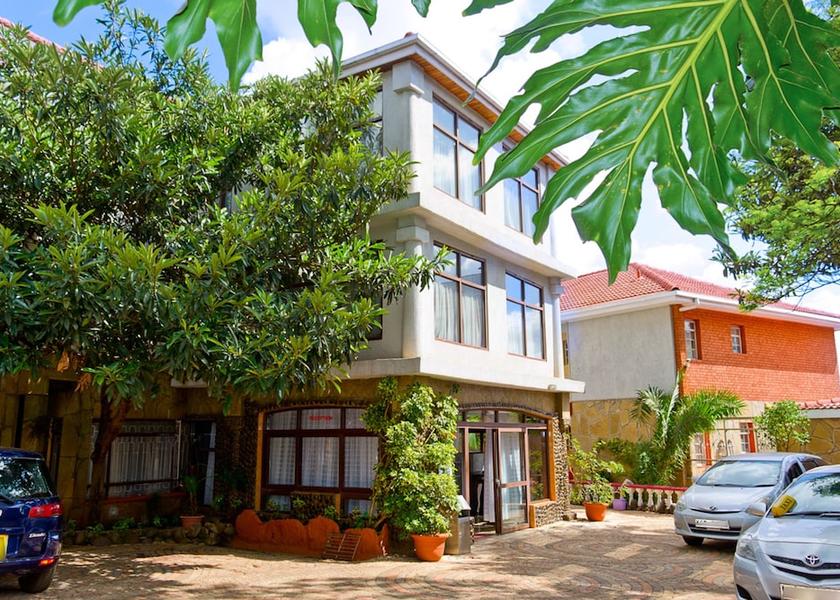  Nairobi Facade
