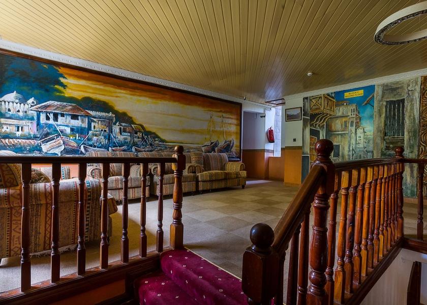  Nairobi Interior Entrance