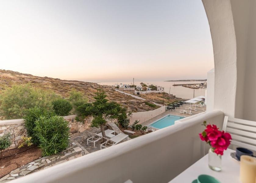 South Aegean Paros View From Room