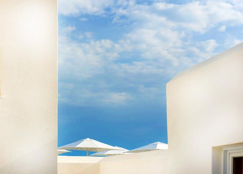 South Aegean Paros Exterior Detail