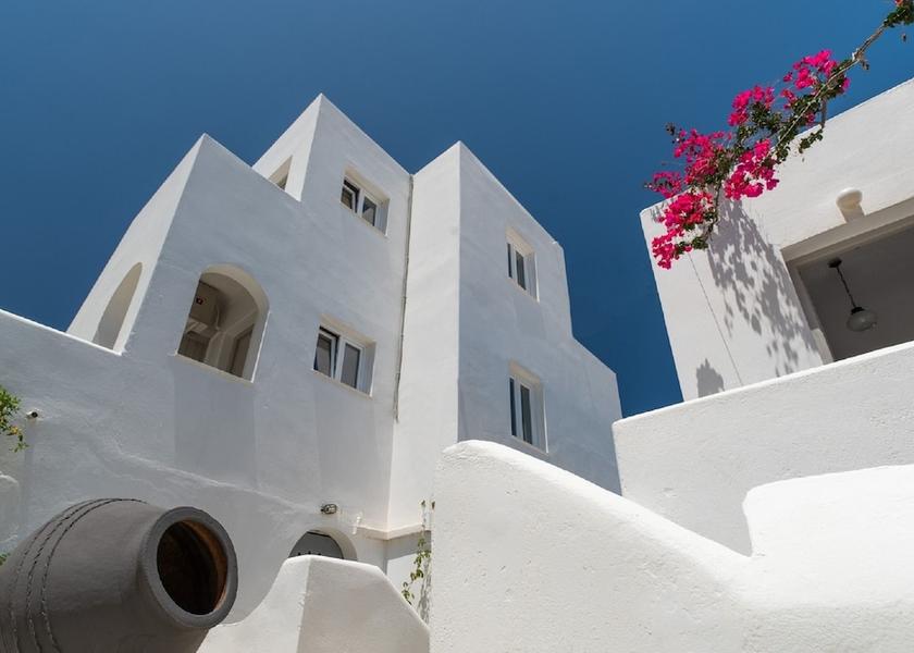 South Aegean Paros Interior Entrance