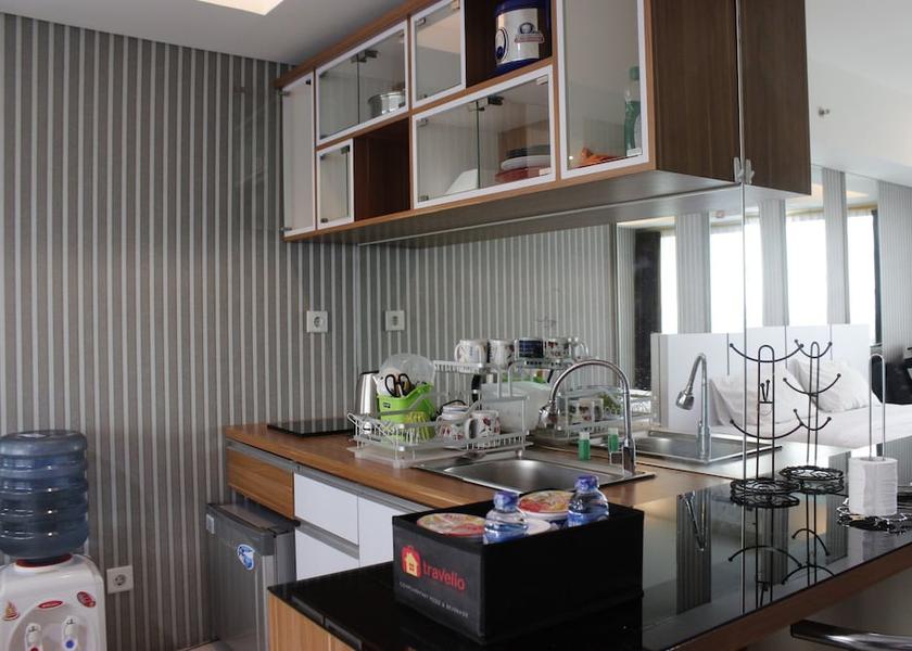 West Java Bandung Kitchenette