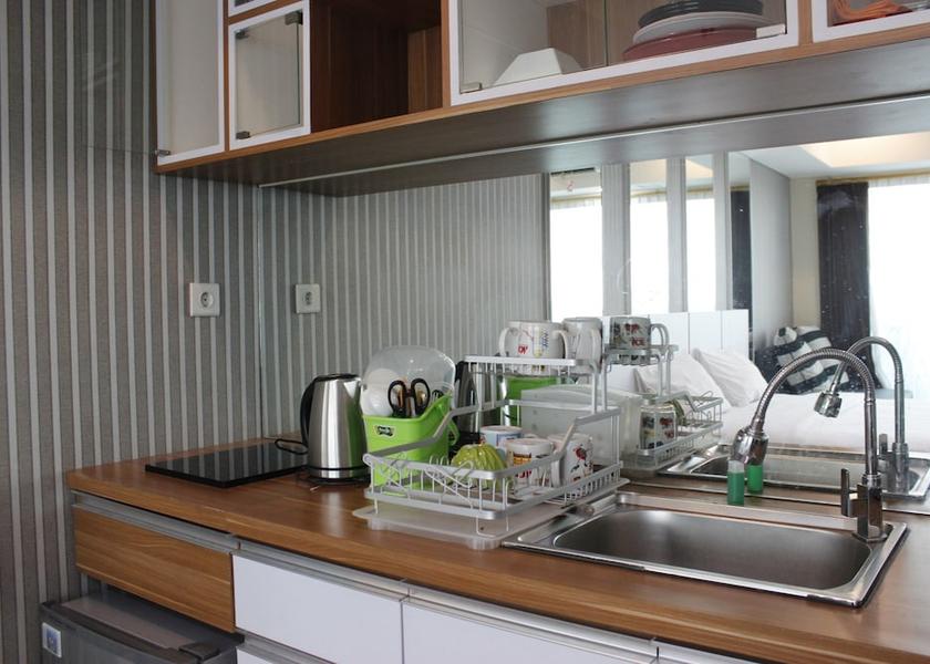 West Java Bandung Kitchenette