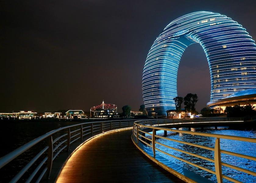 Zhejiang Huzhou Exterior
