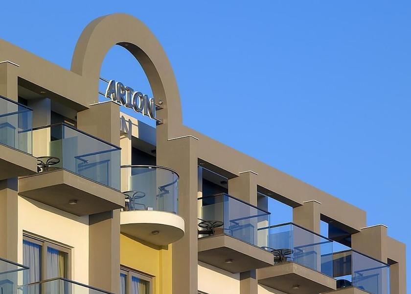 Peloponnese Region Xylokastro-Evrostina Facade