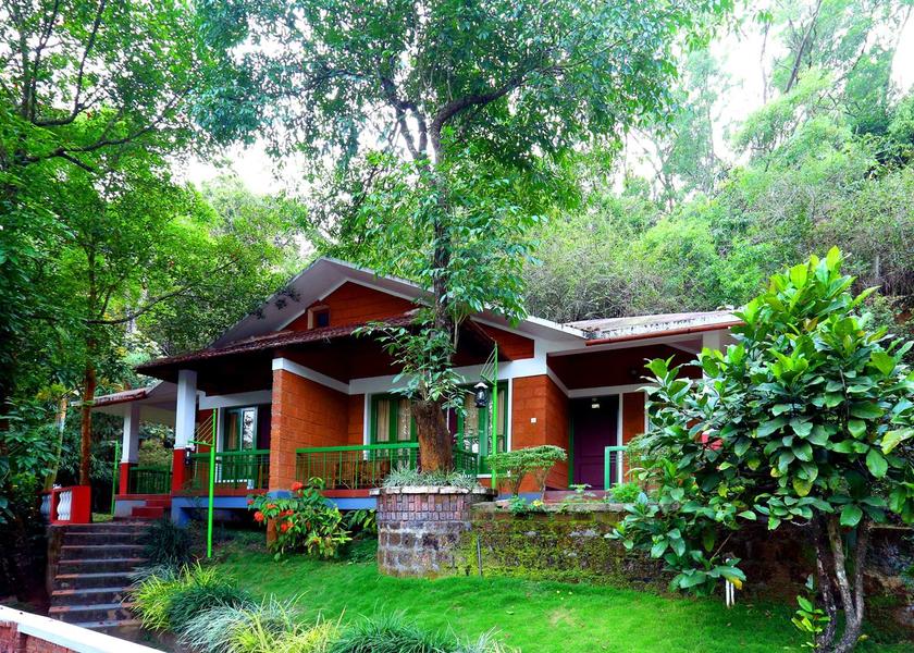 Kerala Wayanad Hotel Exterior