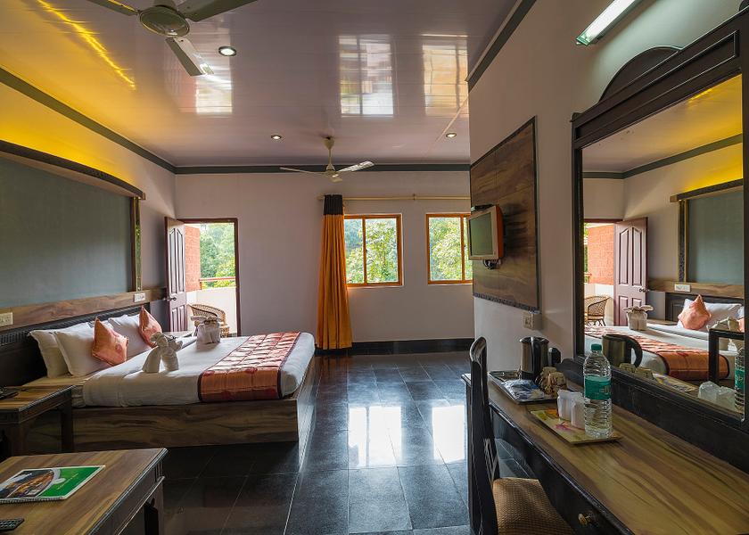 Kerala Wayanad Green View Non Ac without Balcony