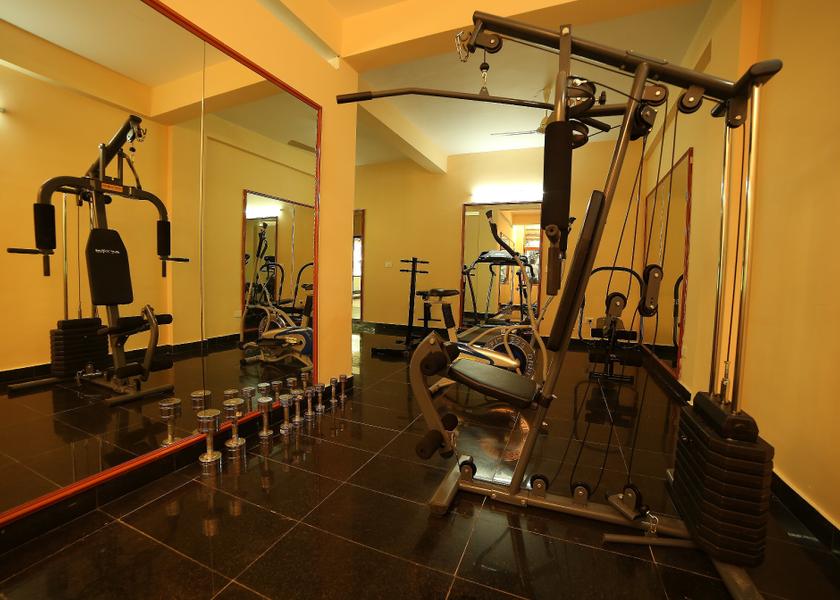 Kerala Wayanad Fitness Centre