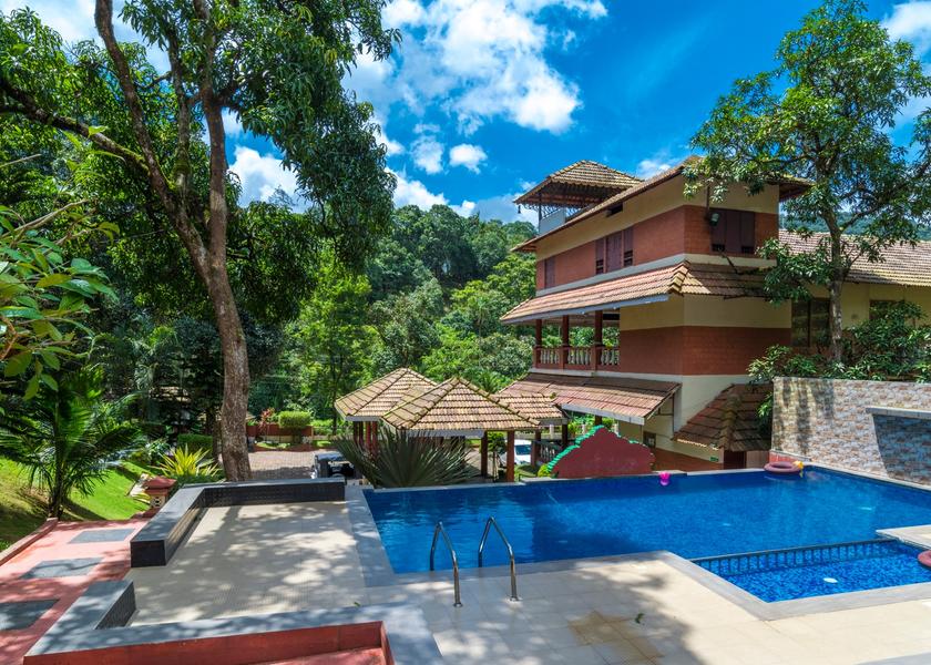 Kerala Wayanad Pool