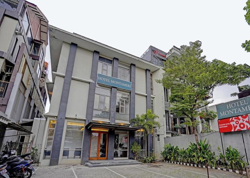 West Java Bandung Front of property