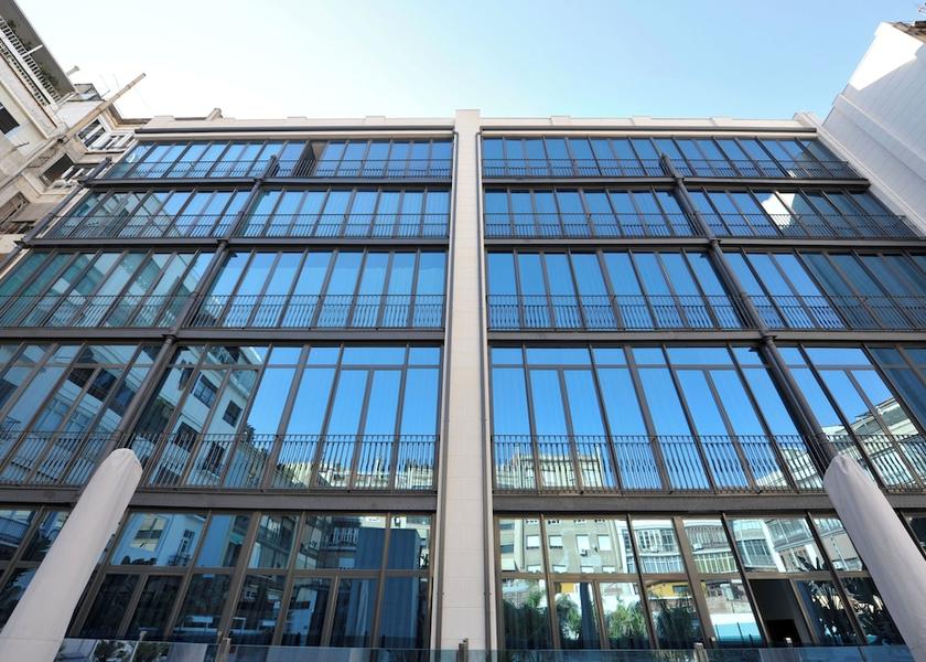 Catalonia Barcelona Exterior