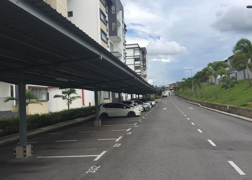 Sarawak Bintulu Parking