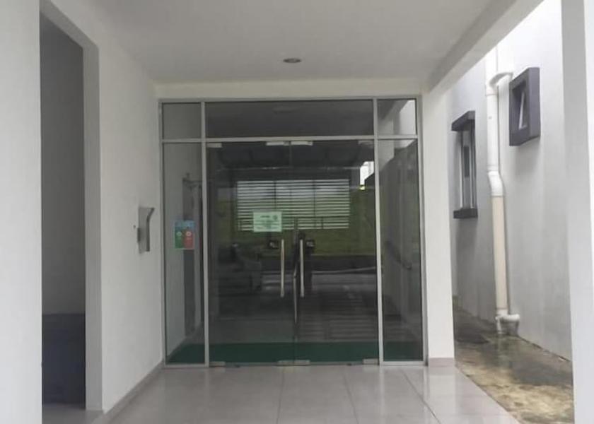 Sarawak Bintulu Entrance