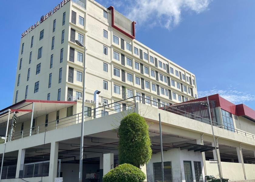 Sarawak Bintulu Hotel Exterior