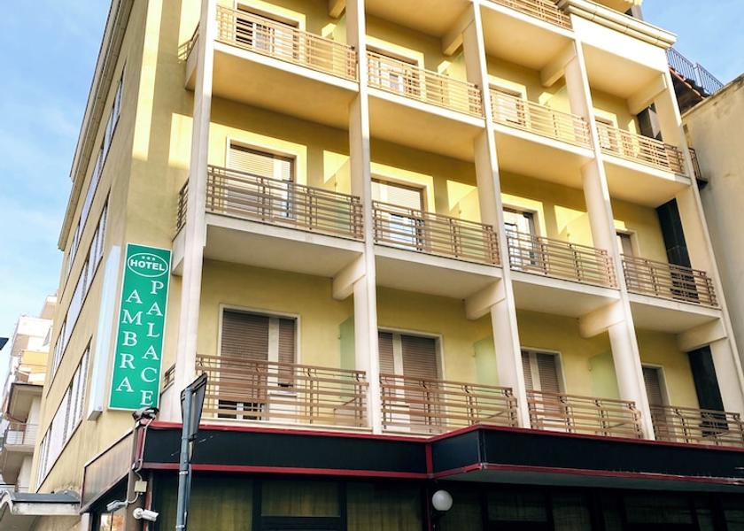 Abruzzo Pescara Facade