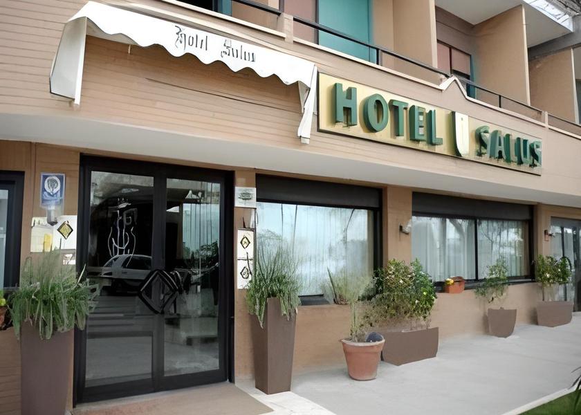 Abruzzo Pescara Hotel Exterior