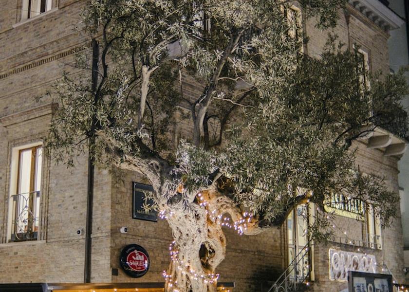 Abruzzo Pescara Facade