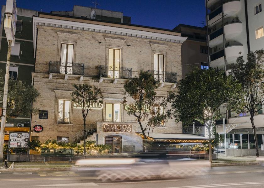 Abruzzo Pescara Facade