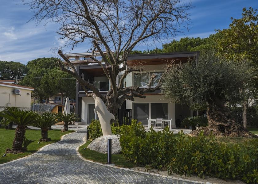 Abruzzo Pescara Garden