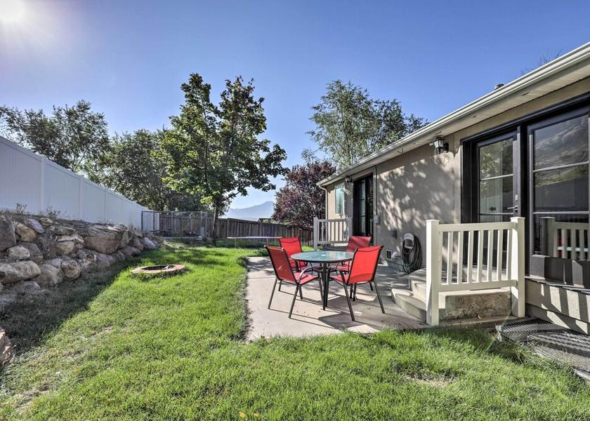 Utah Provo Interior Entrance